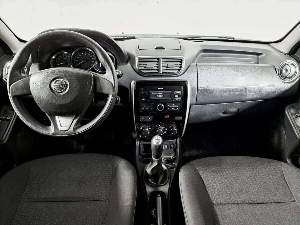 Купить Nissan Terrano, 2019, 39 502 км, фото №10