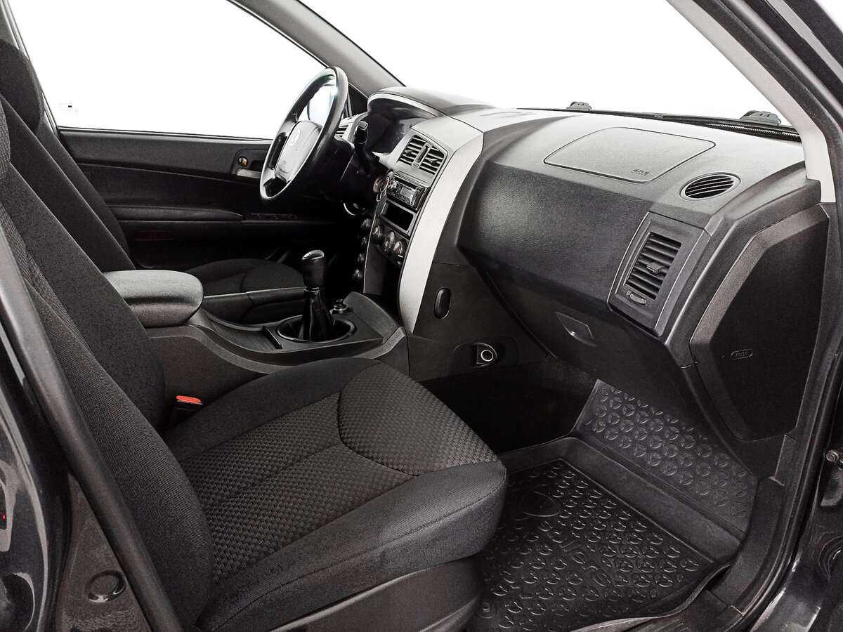Купить SsangYong Kyron, 2012, 122 459 км, фото №9