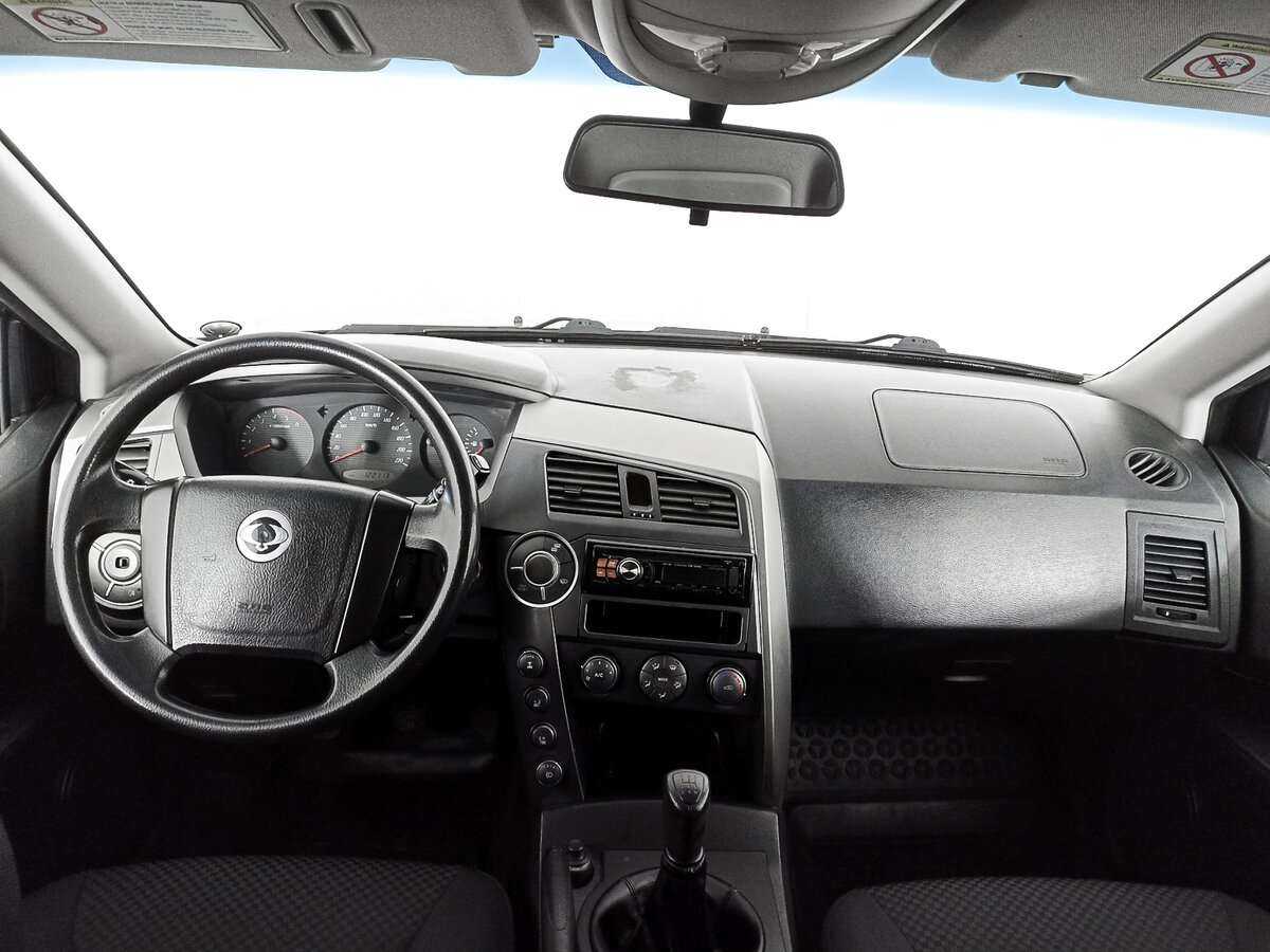Купить SsangYong Kyron, 2012, 122 459 км, фото №12