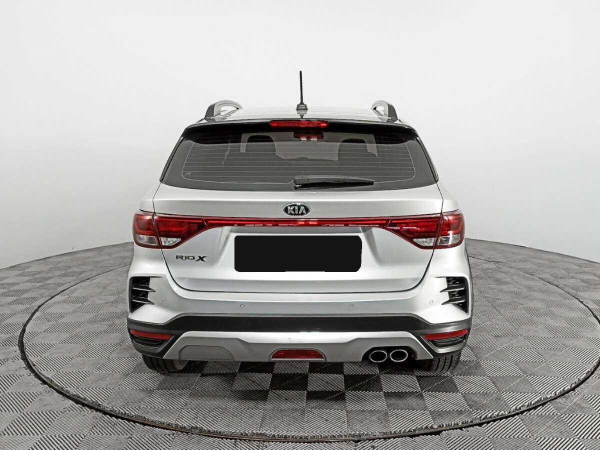 Купить Kia Rio X, 2020, 89 039 км, фото №5