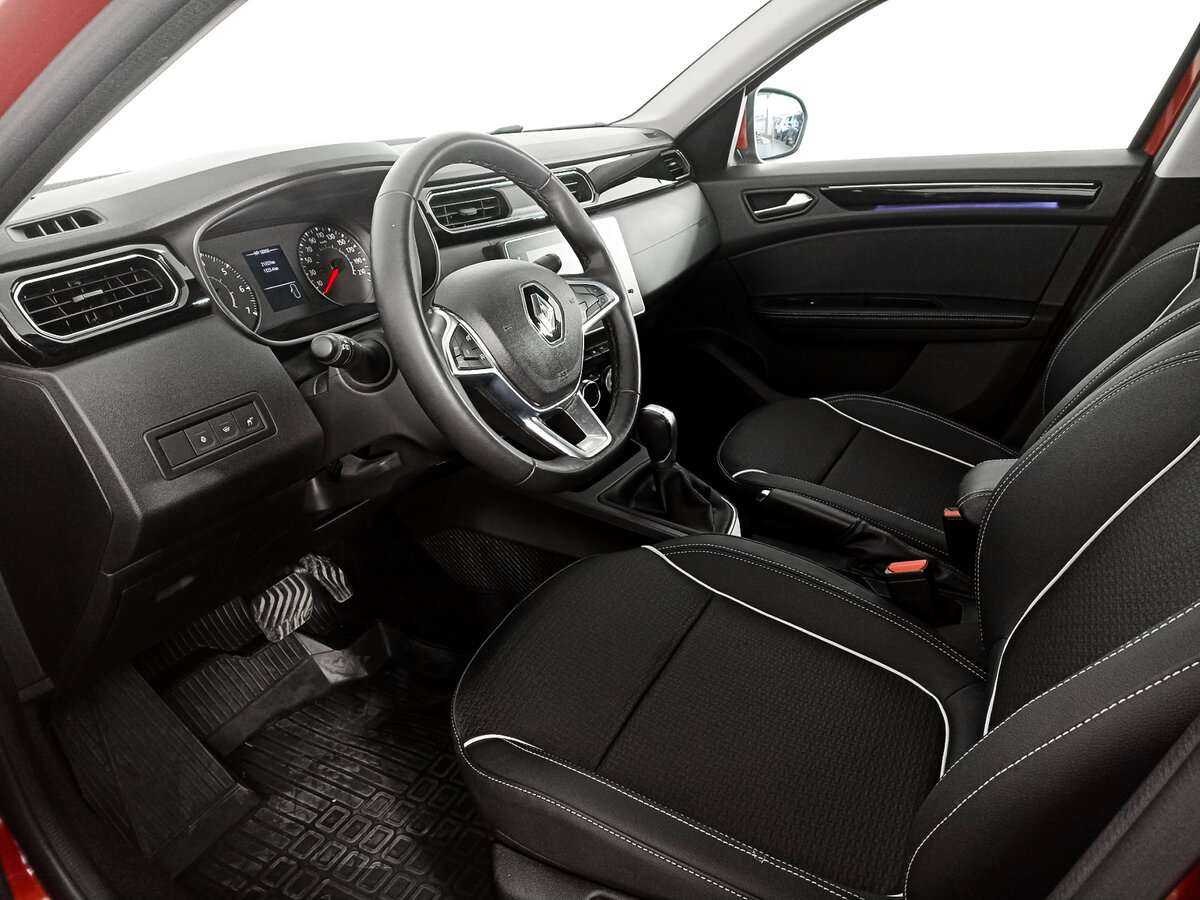Купить Renault Arkana, 2019, 22 108 км, фото №14