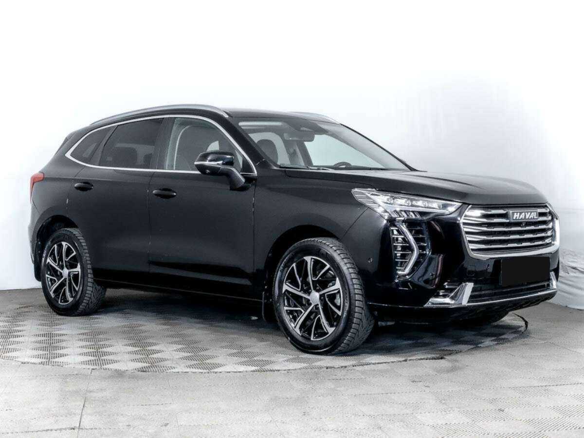 Haval Jolion
