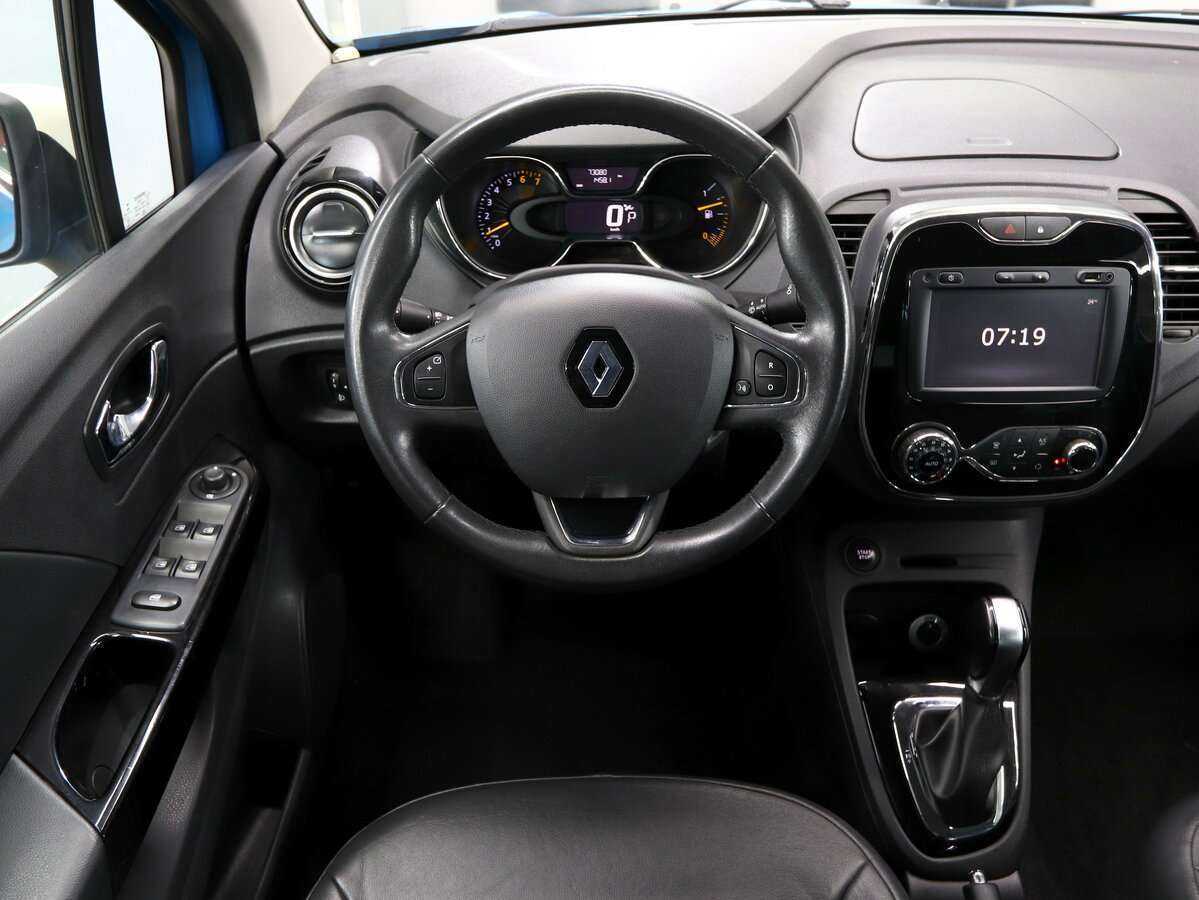 Купить Renault Kaptur, 2016, 73 100 км, фото №13