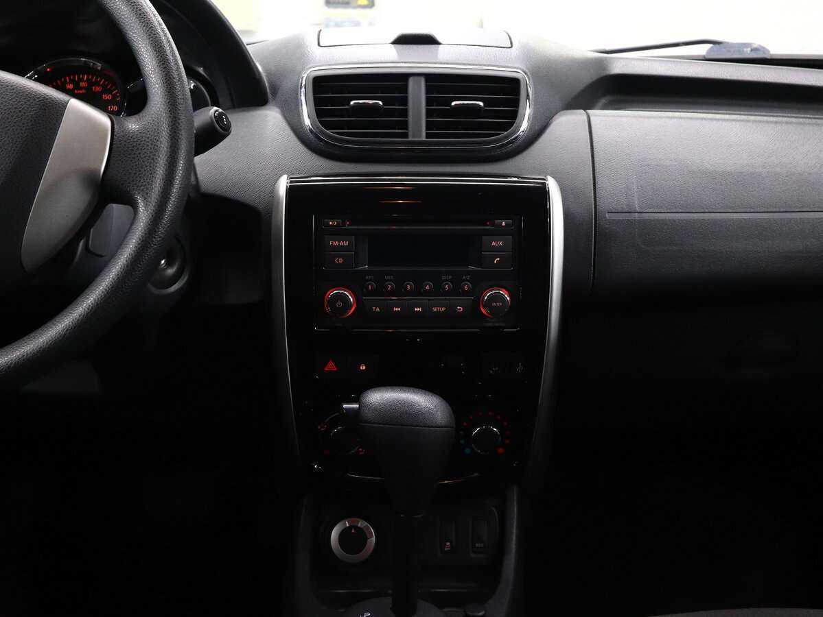 Купить Nissan Terrano, 2016, 57 000 км, фото №16