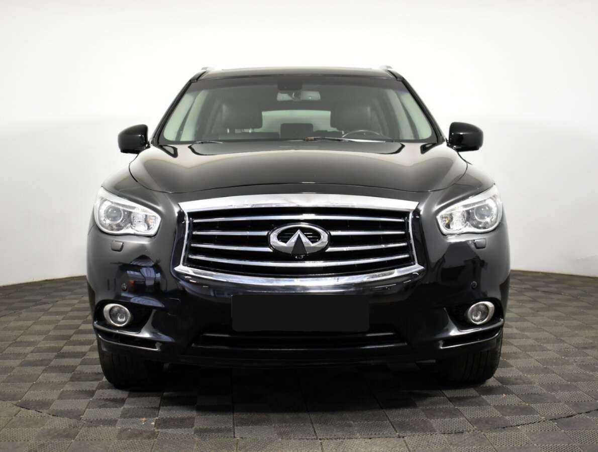 Infiniti QX60