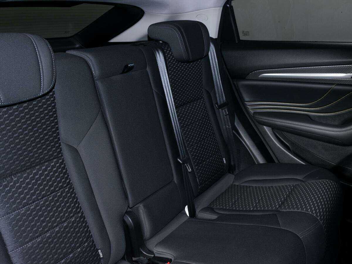 Купить Haval F7x, 2021, 98 542 км, фото №10