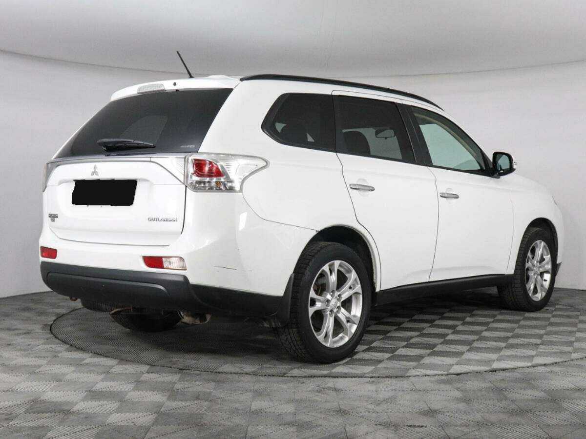 Купить Mitsubishi Outlander, 2012, 145 499 км, фото №5