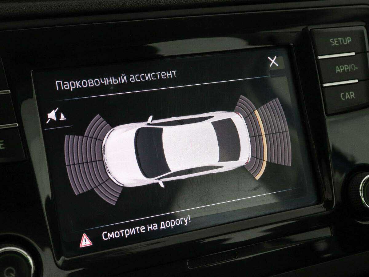 Купить Skoda Rapid, 2018, 180 777 км, фото №13