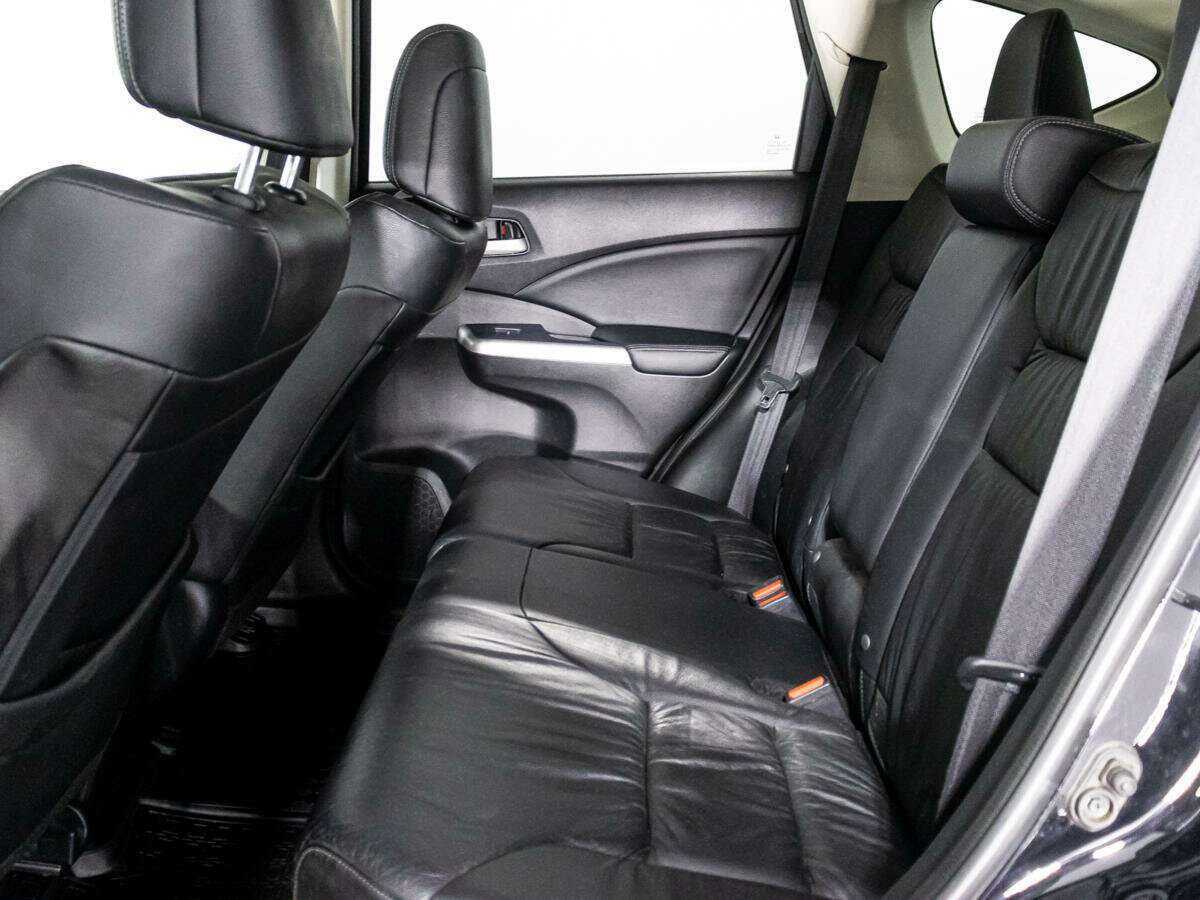 Купить Honda CR-V, 2014, 38 442 км, фото №10