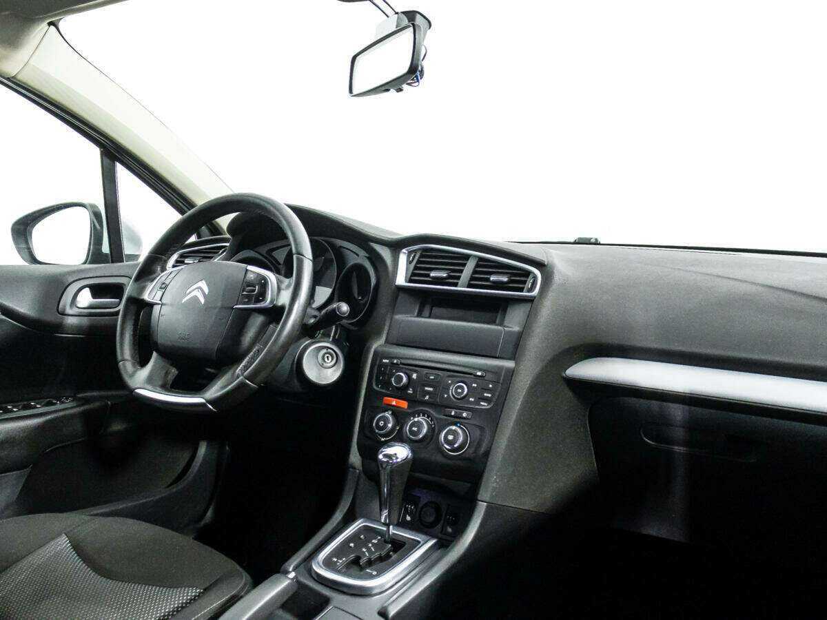 Купить Citroen C4, 2014, 220 307 км, фото №9