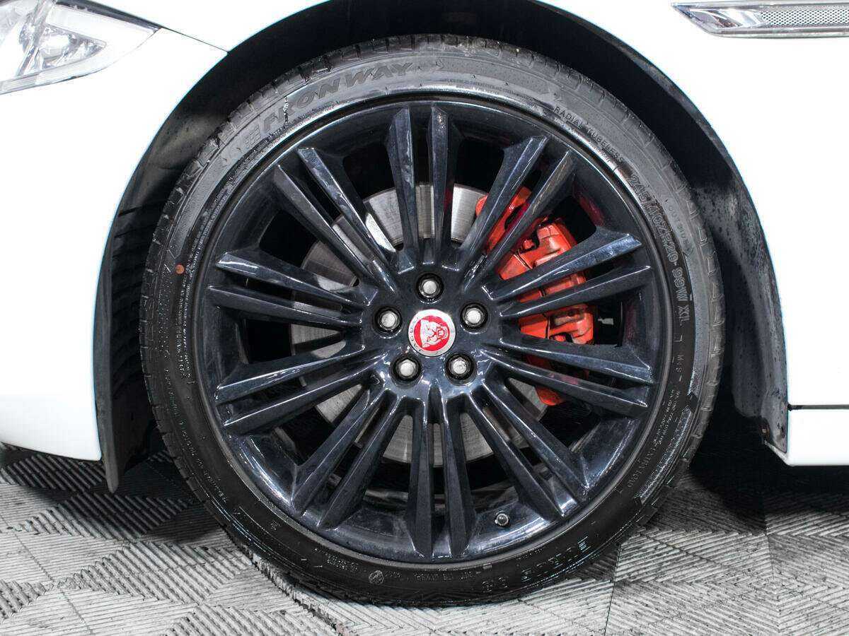 Купить Jaguar XJ, 2014, 98 380 км, фото №22