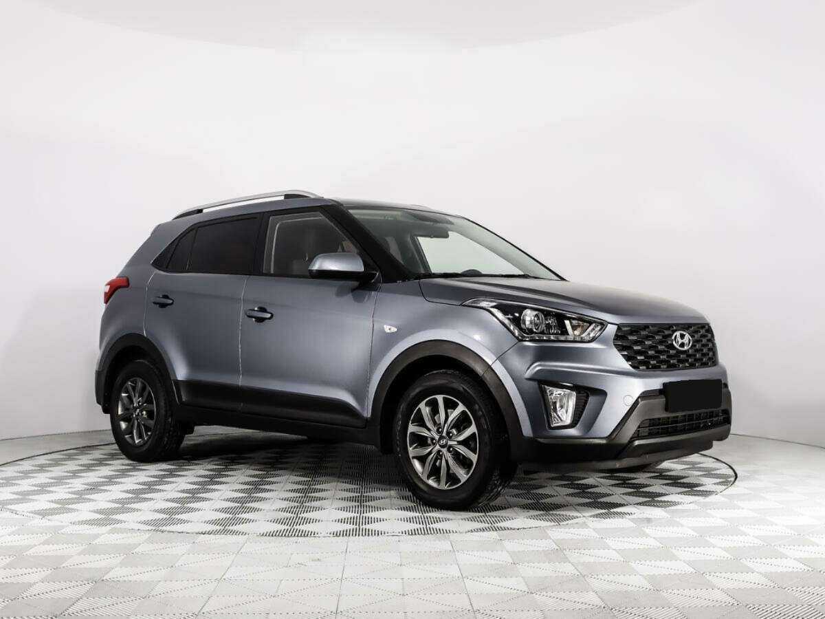 Hyundai Creta