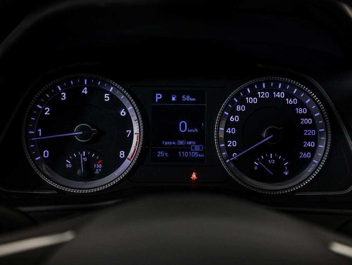 Купить Hyundai Sonata, 2020, 109 998 км, фото №12