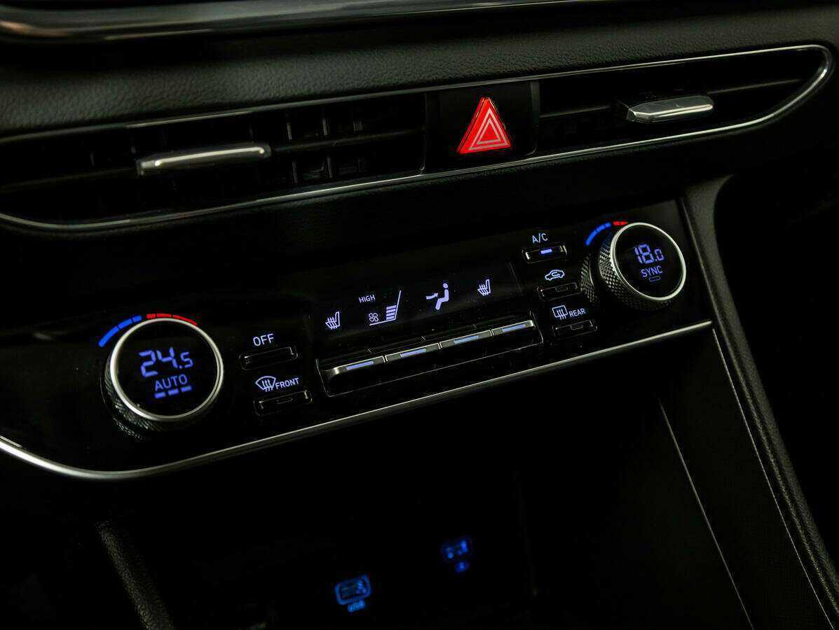 Купить Hyundai Sonata, 2020, 109 998 км, фото №18