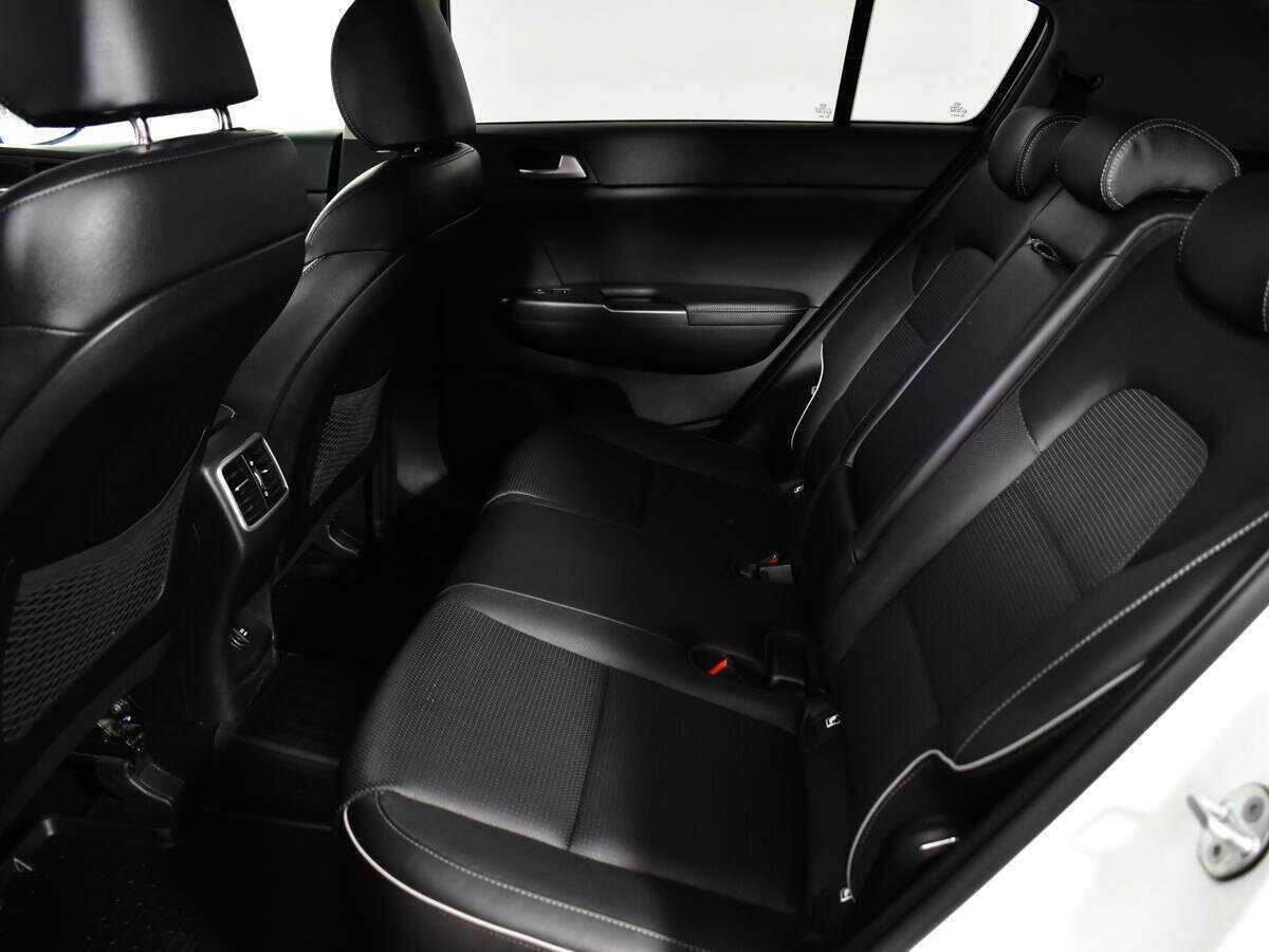 Купить Kia Sportage, 2018, 112 684 км, фото №8
