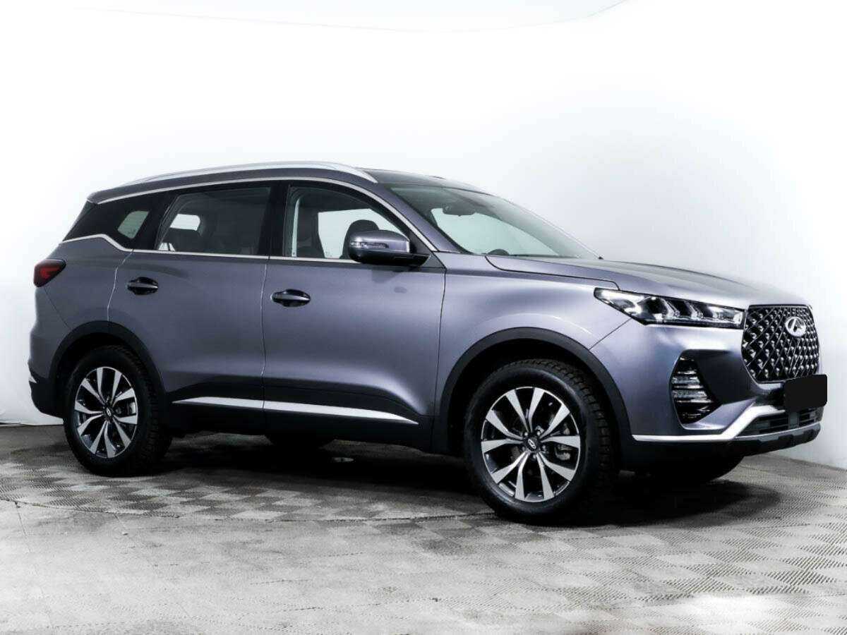 Chery Tiggo 7 Pro