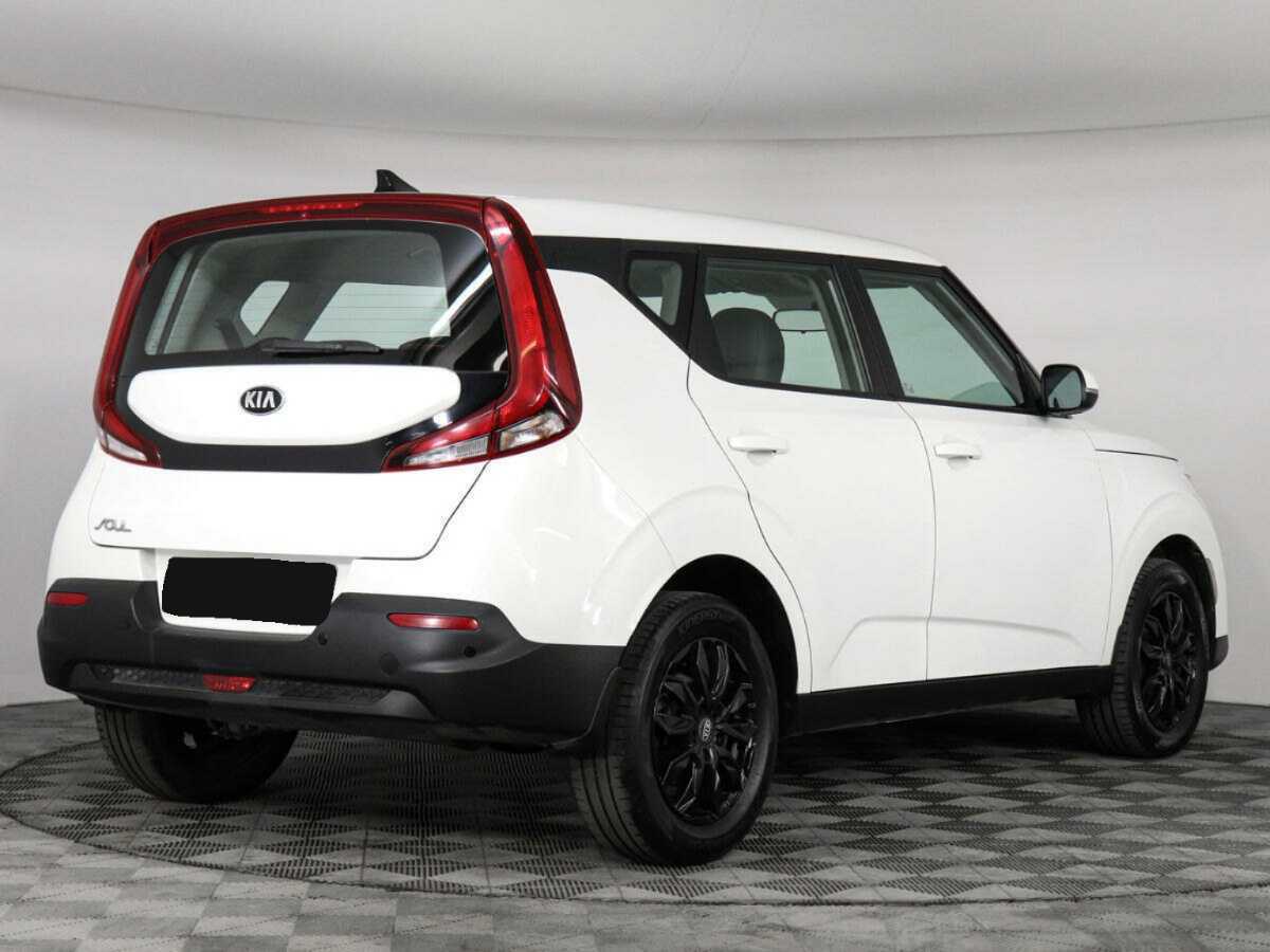 Купить Kia Soul, 2019, 80 093 км, фото №5
