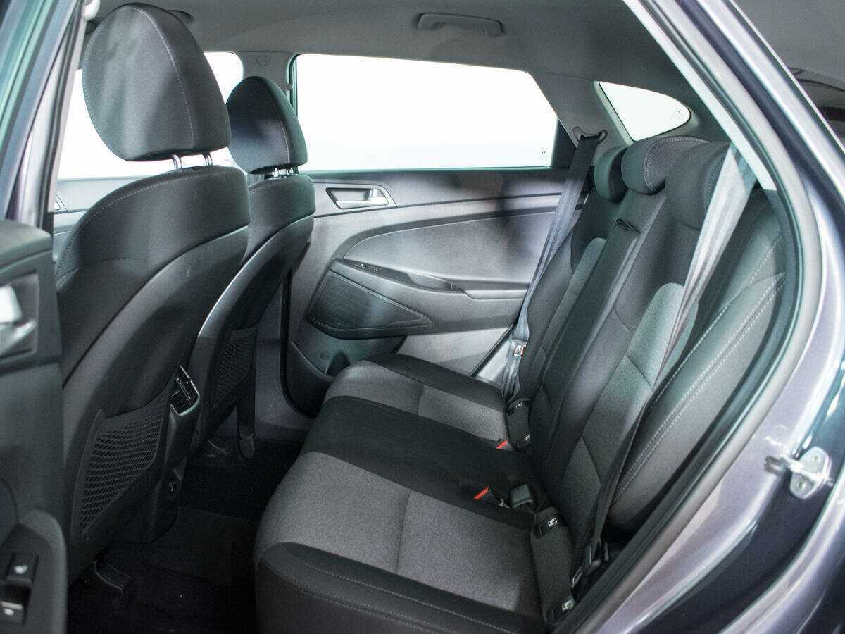 Купить Hyundai Tucson, 2019, 103 852 км, фото №10
