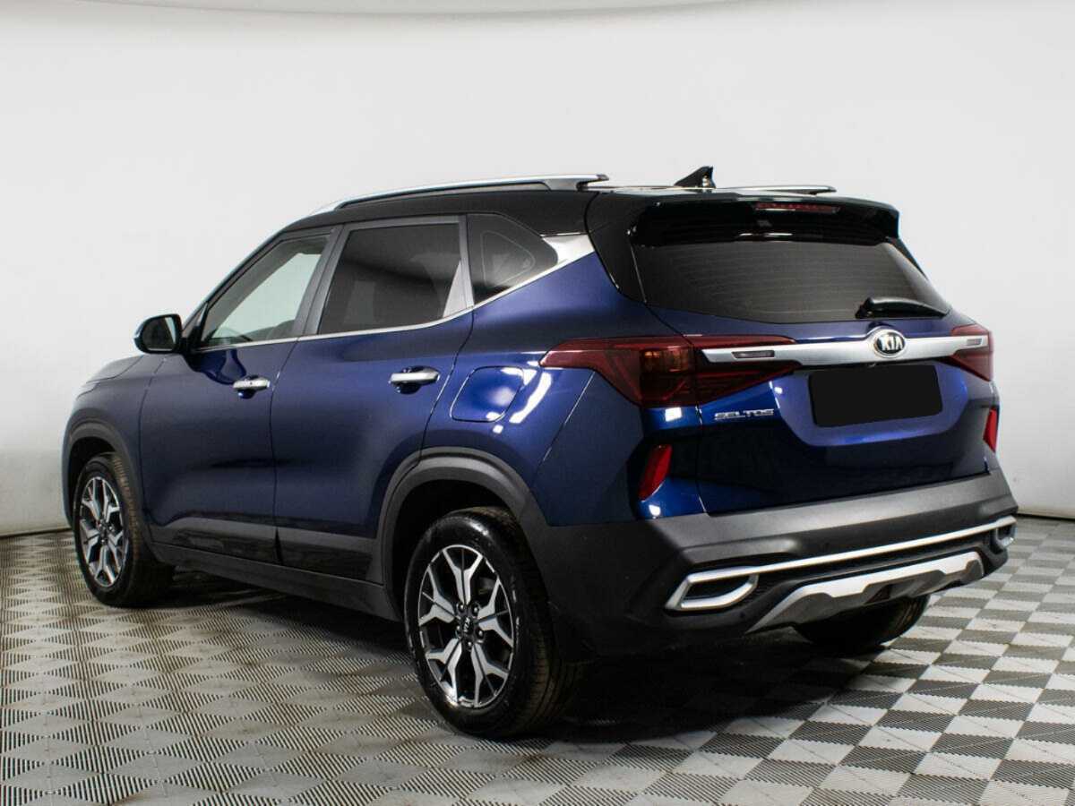 Купить Kia Seltos, 2020, 53 895 км, фото №5