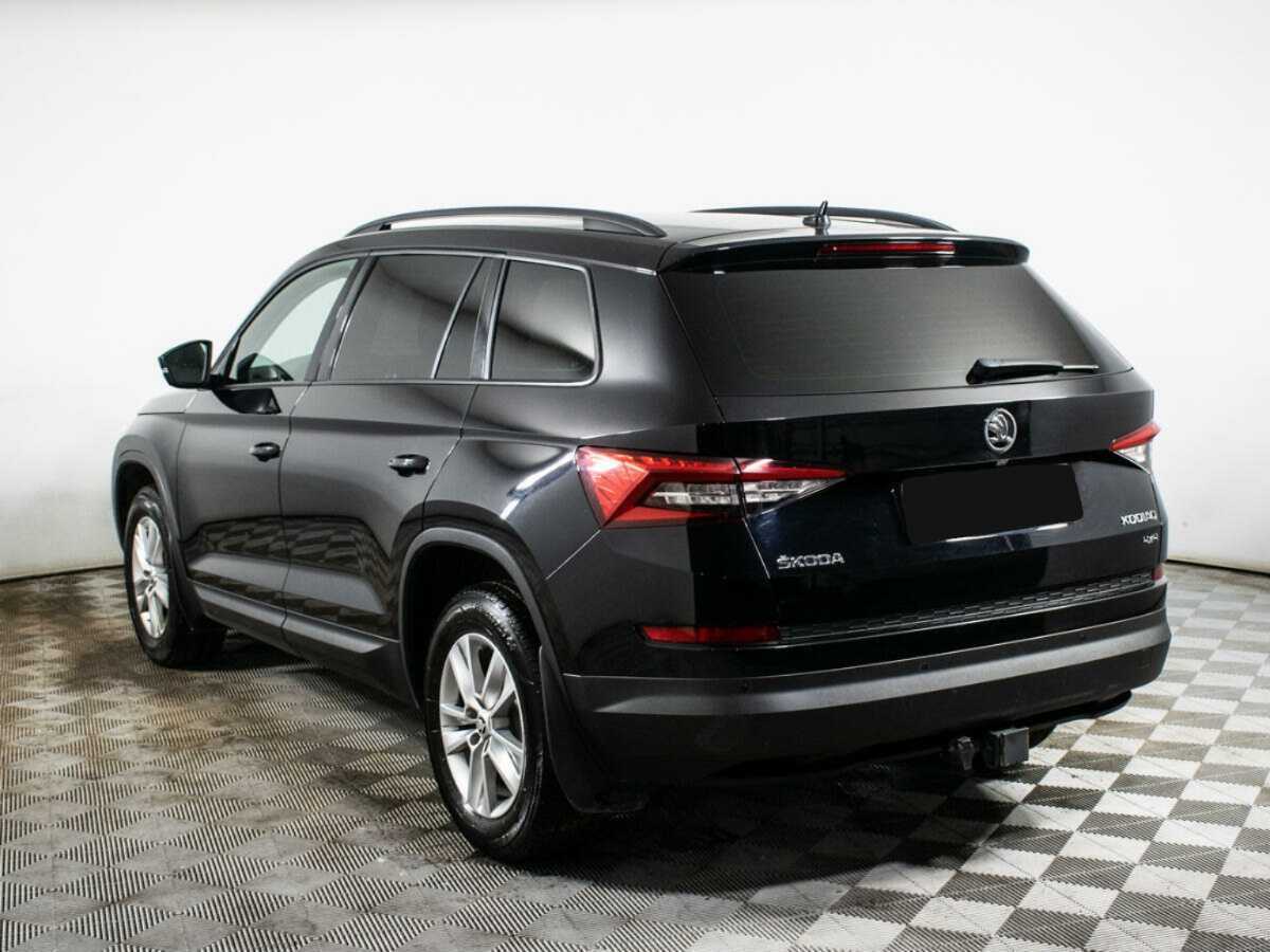 Купить Skoda Kodiaq, 2019, 148 699 км, фото №5