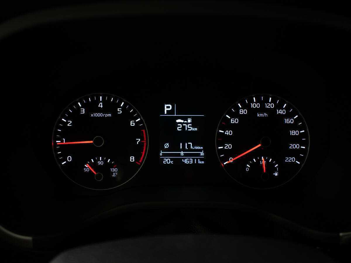 Купить Kia Rio, 2020, 46 309 км, фото №9