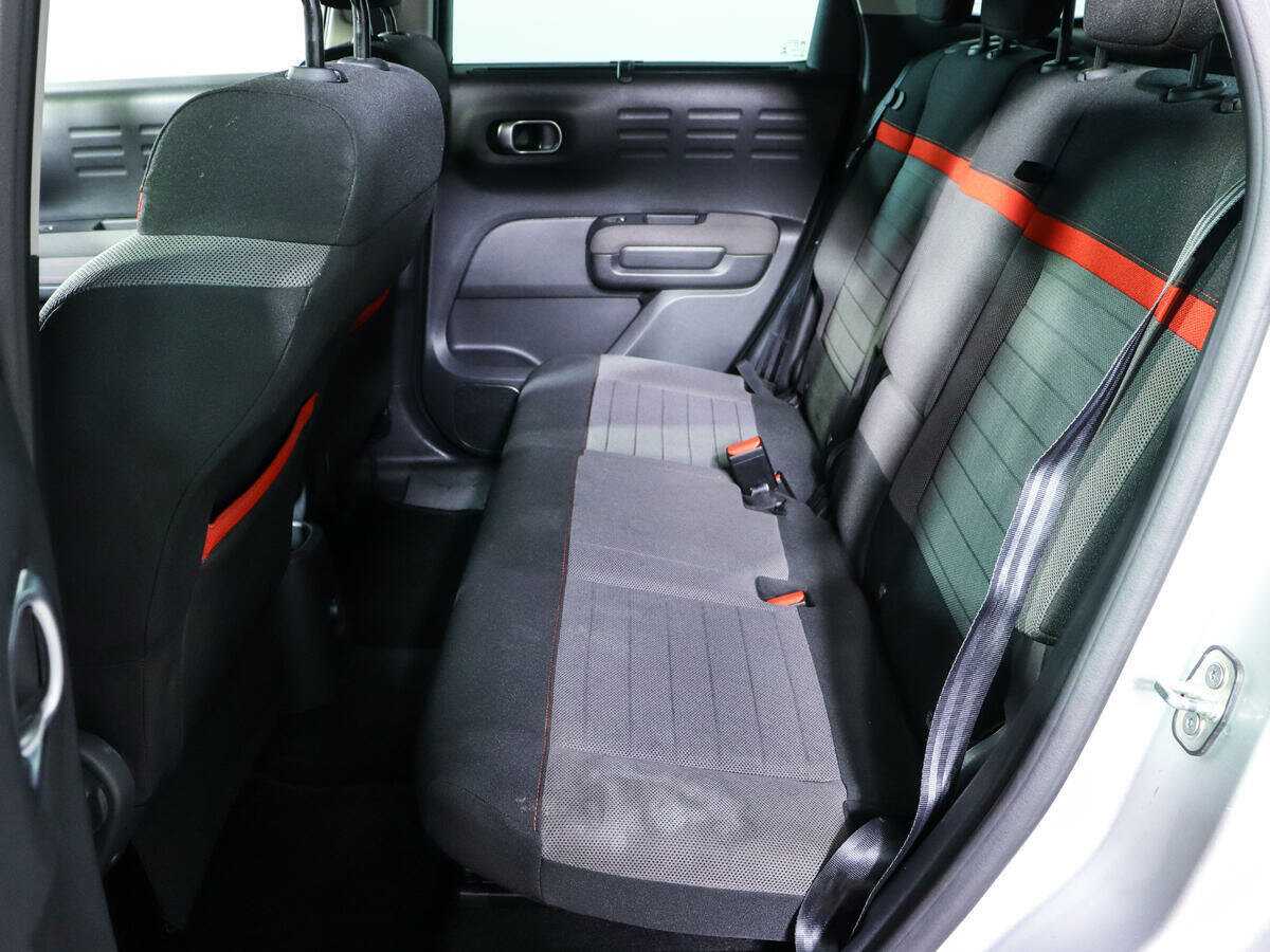 Купить Citroen C3 Aircross, 2018, 65 470 км, фото №8