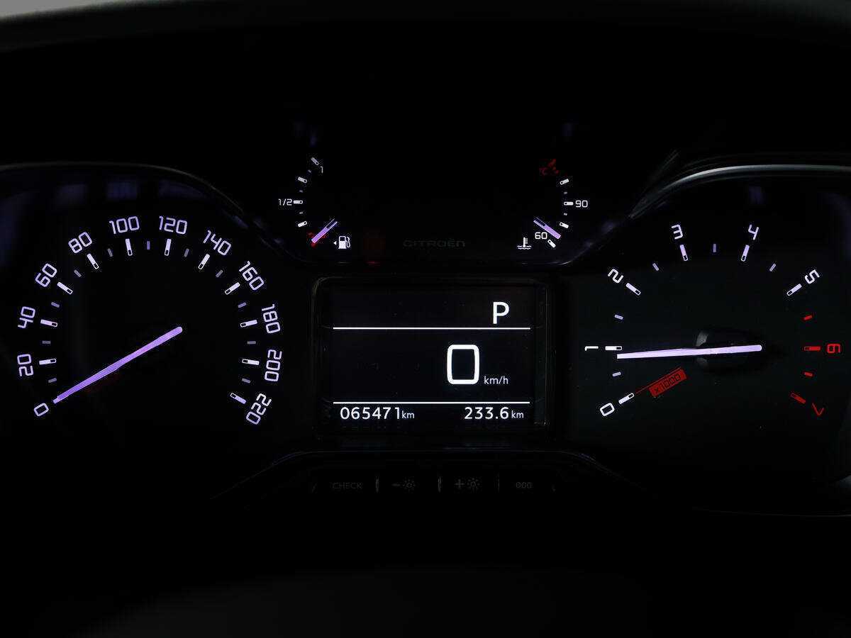 Купить Citroen C3 Aircross, 2018, 65 470 км, фото №9