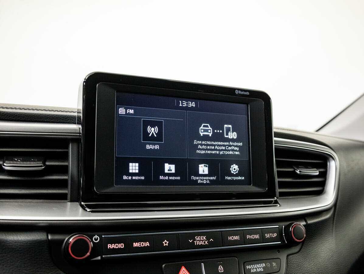 Купить Kia Ceed, 2019, 80 067 км, фото №15