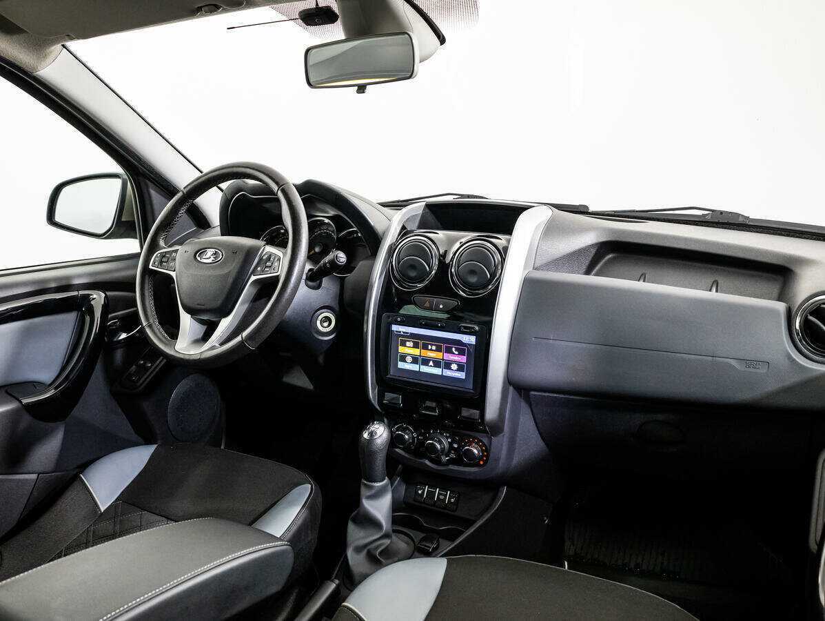 Купить Lada (ВАЗ) Largus Cross, 2021, 39 253 км, фото №9