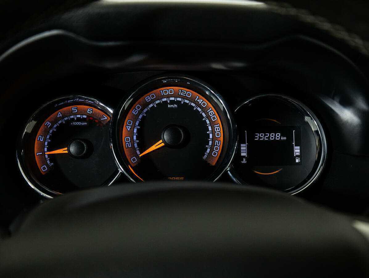 Купить Lada (ВАЗ) Largus Cross, 2021, 39 253 км, фото №12