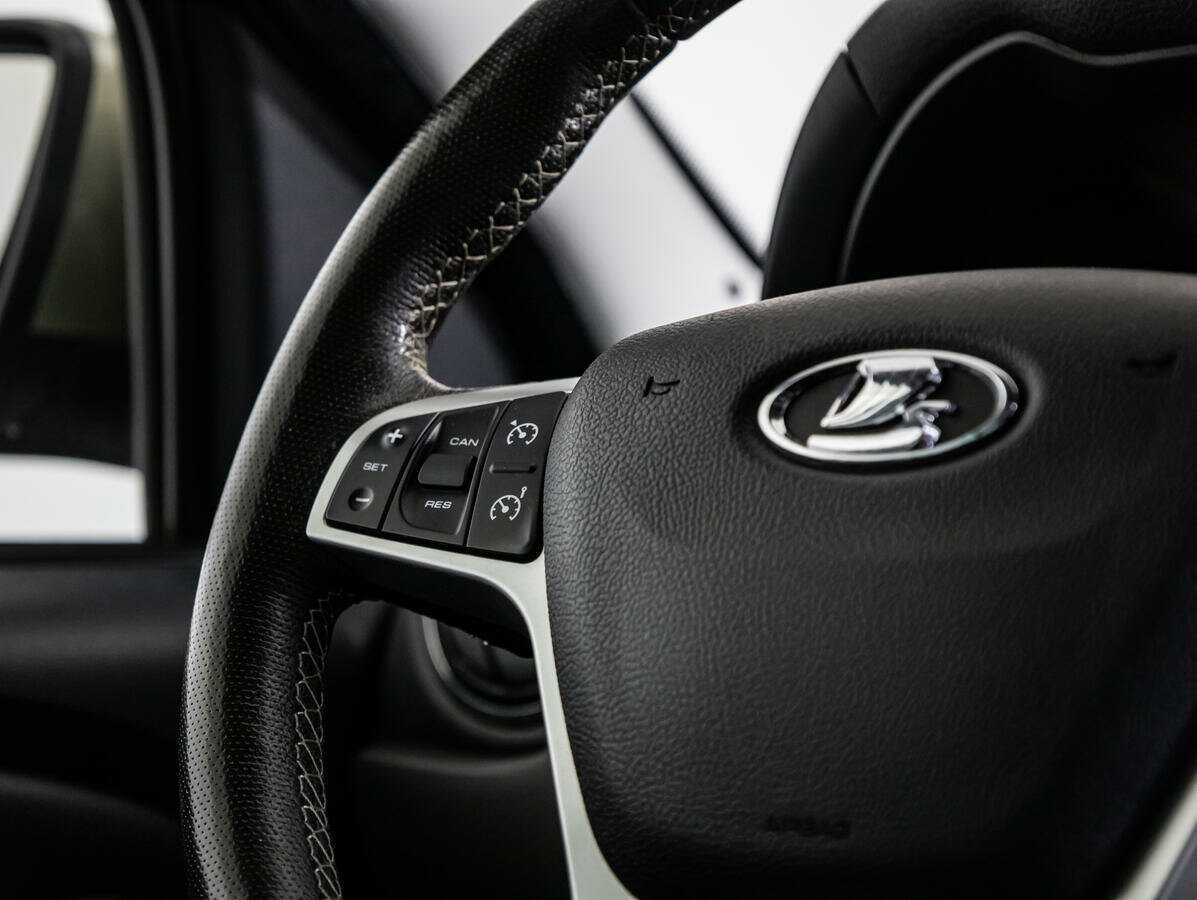 Купить Lada (ВАЗ) Largus Cross, 2021, 39 253 км, фото №14