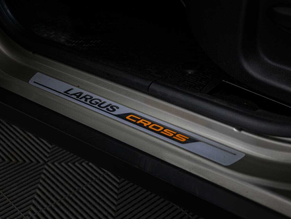 Купить Lada (ВАЗ) Largus Cross, 2021, 39 253 км, фото №19