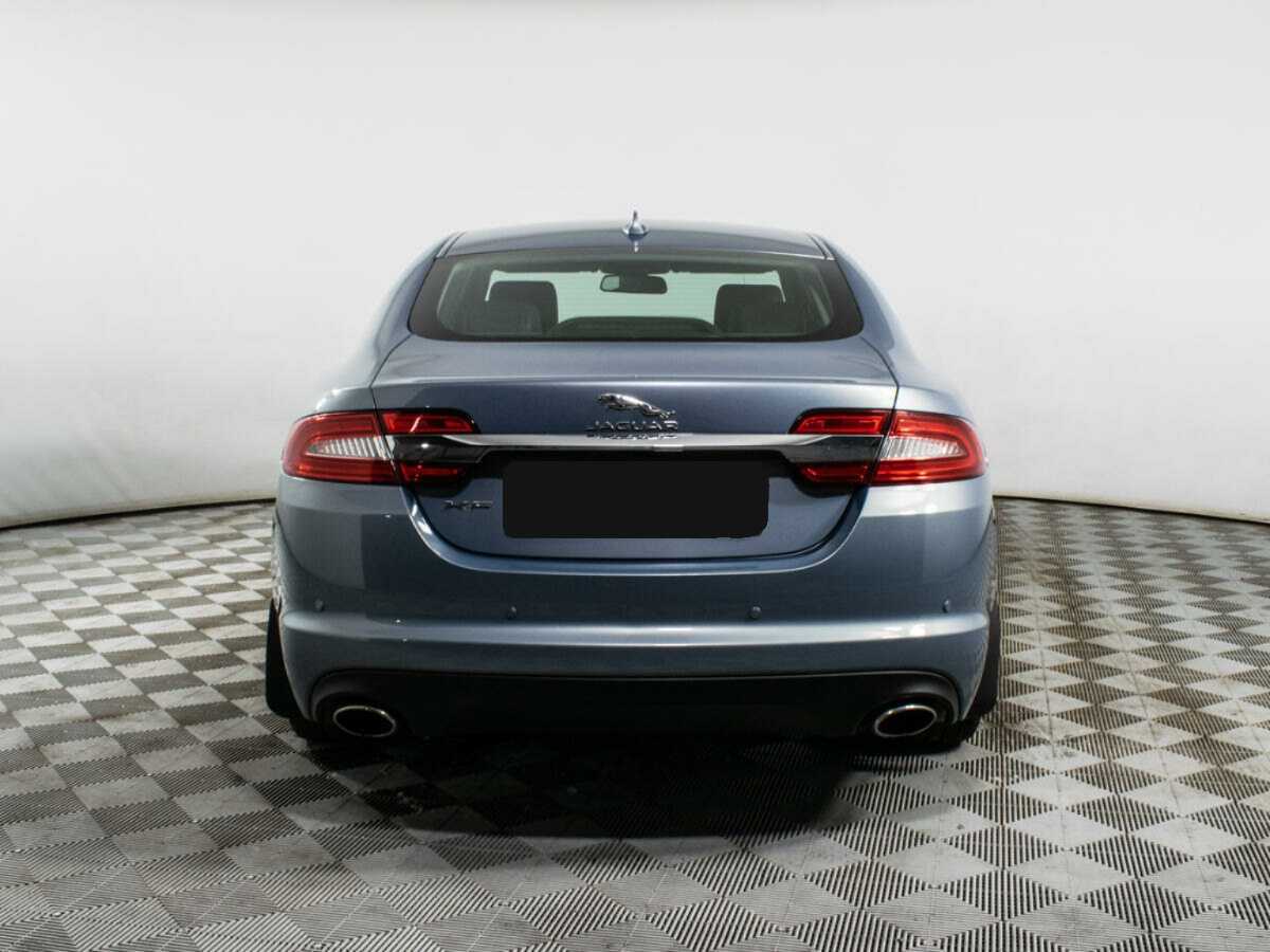 Купить Jaguar XF, 2013, 105 548 км, фото №5