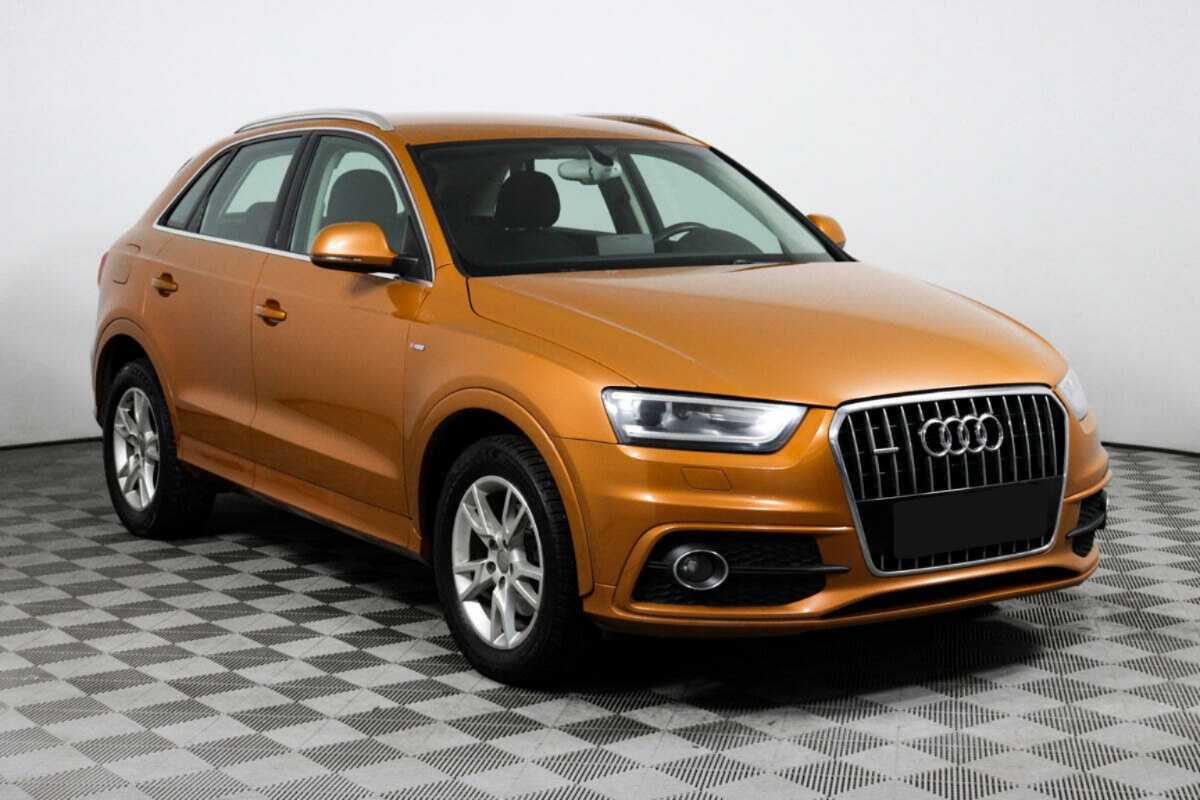Audi Q3