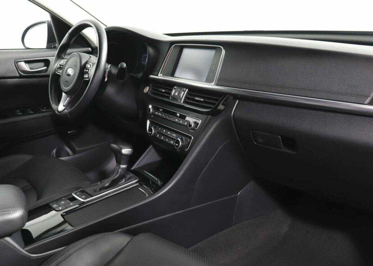 Купить Kia Optima, 2018, 96 695 км, фото №7