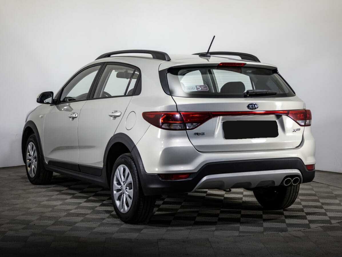 Купить Kia Rio X-Line, 2019, 57 000 км, фото №6
