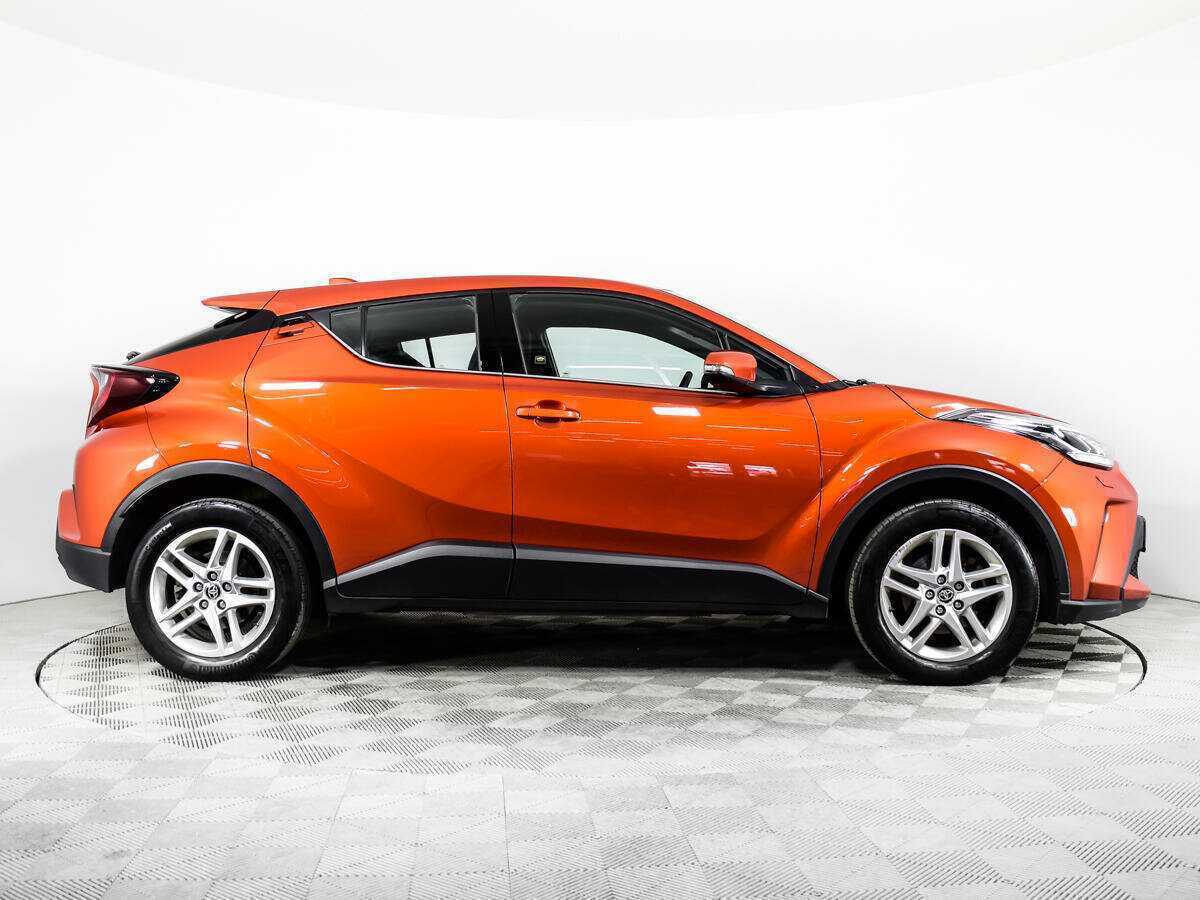 Купить Toyota C-HR, 2020, 102 000 км, фото №4