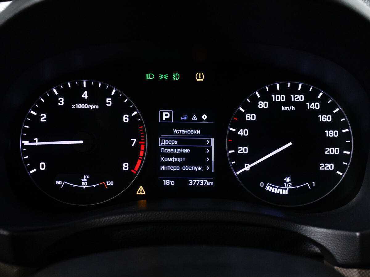 Купить Hyundai Creta, 2020, 37 733 км, фото №12