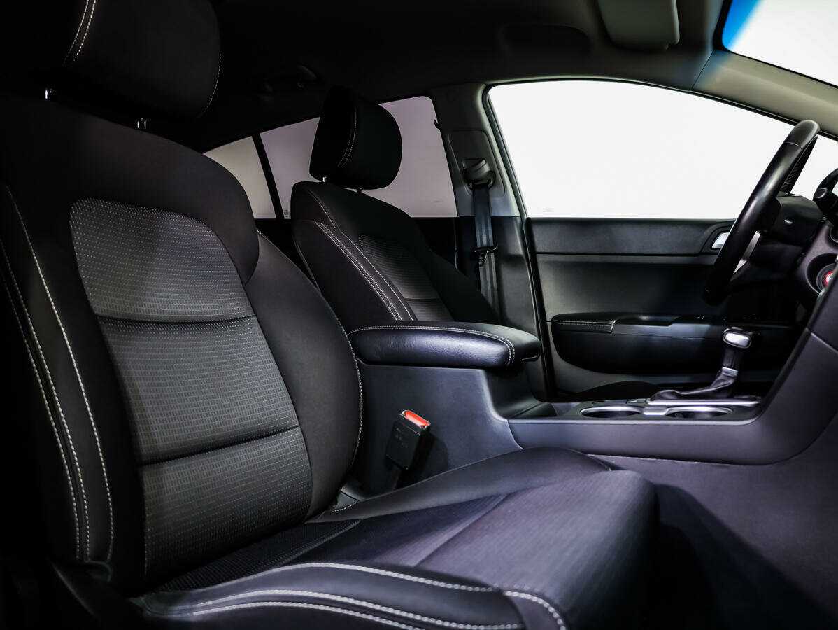 Купить Kia Sportage, 2019, 139 312 км, фото №11
