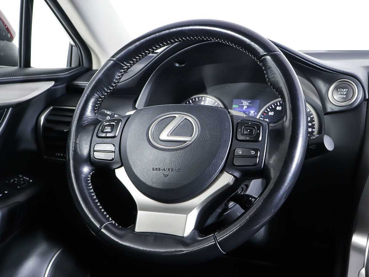 Купить Lexus NX 200, 2015, 125 878 км, фото №15