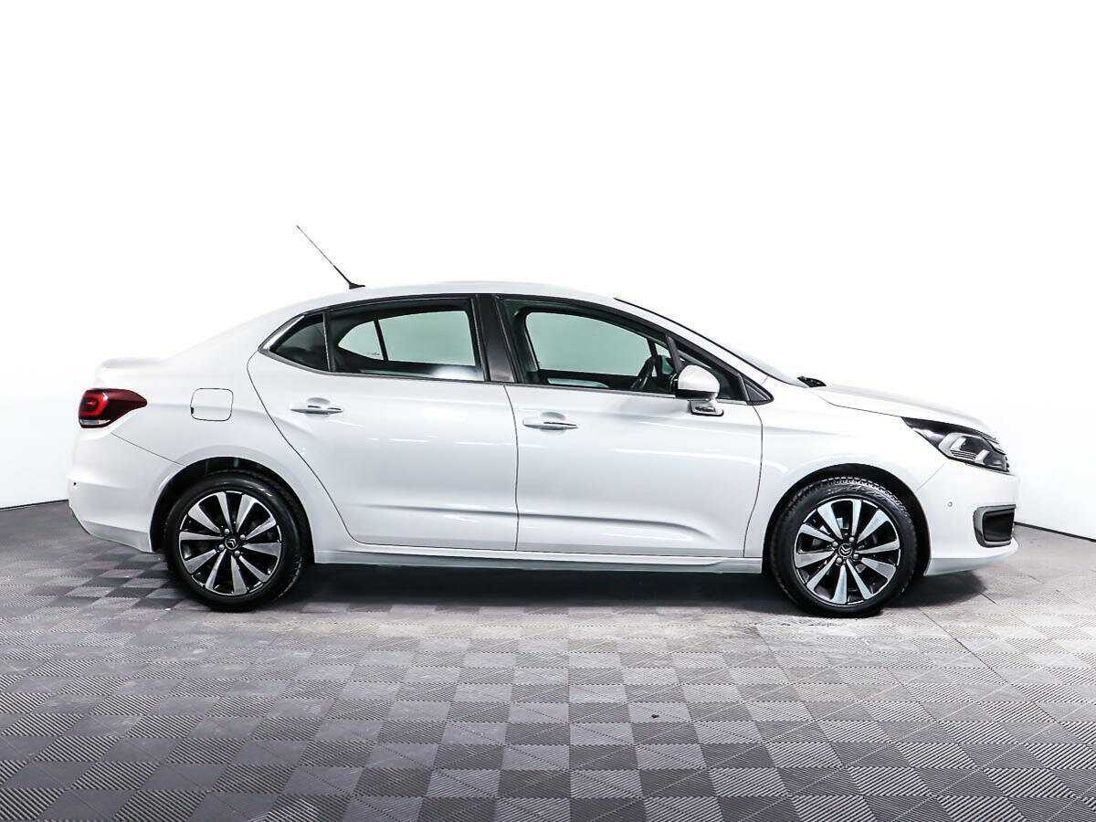 Купить Citroen C4, 2017, 45 654 км, фото №4