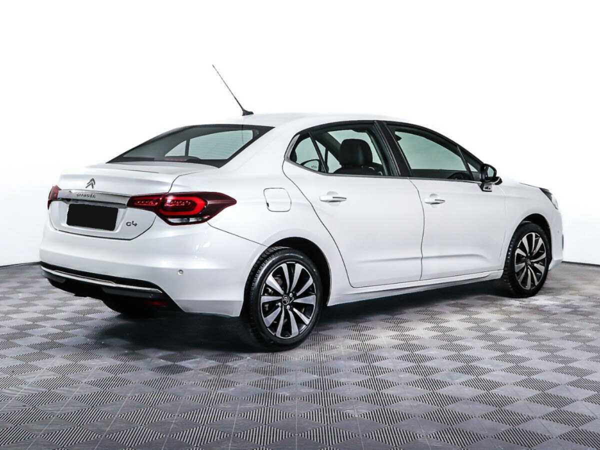Купить Citroen C4, 2017, 45 654 км, фото №5