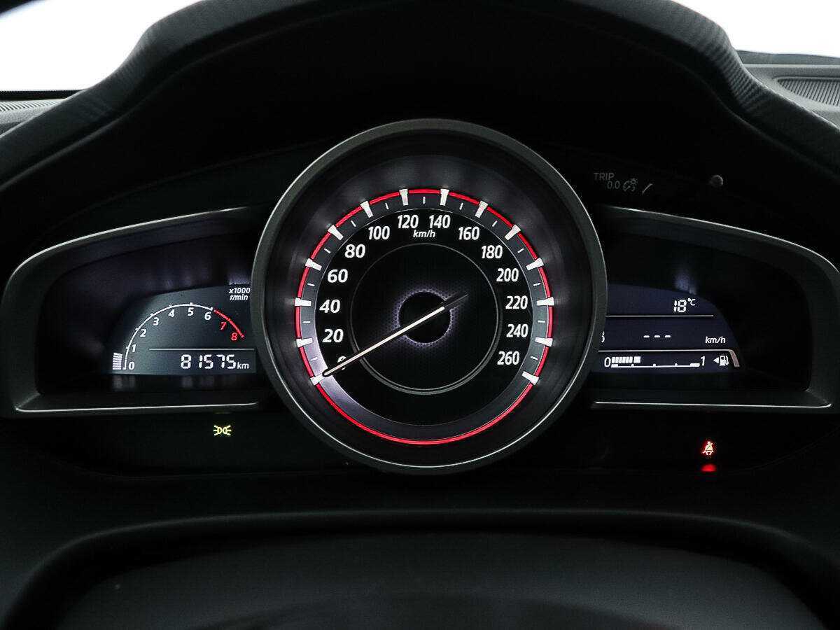 Купить Mazda 3, 2014, 81 574 км, фото №11