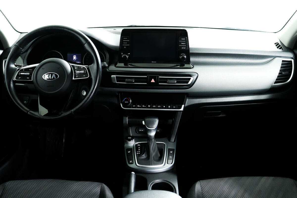 Купить Kia Seltos, 2020, 62 830 км, фото №11