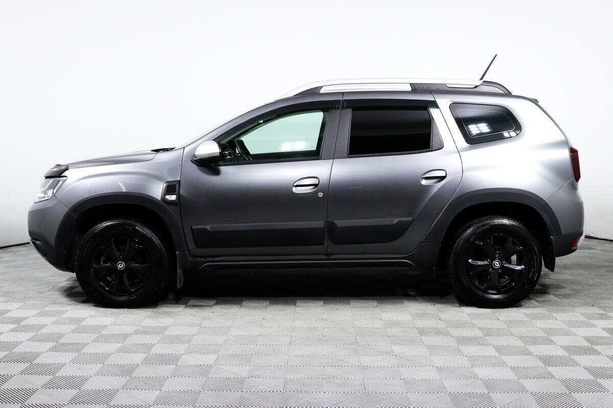 Купить Renault Duster, 2021, 84 734 км, фото №8