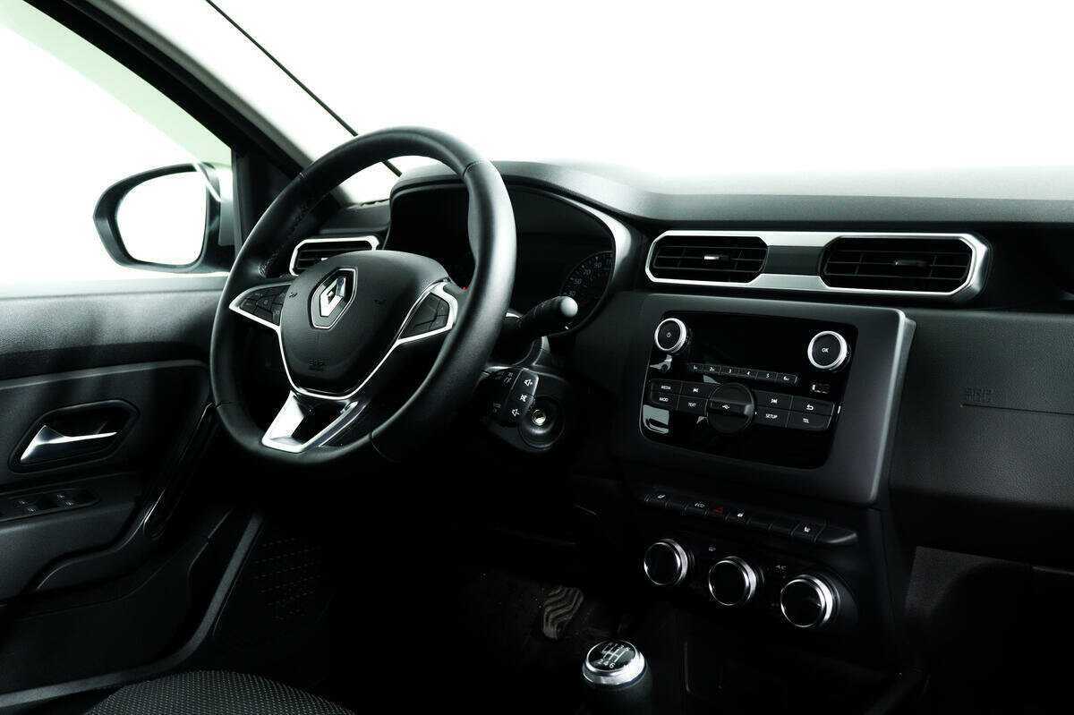 Купить Renault Duster, 2021, 84 734 км, фото №9