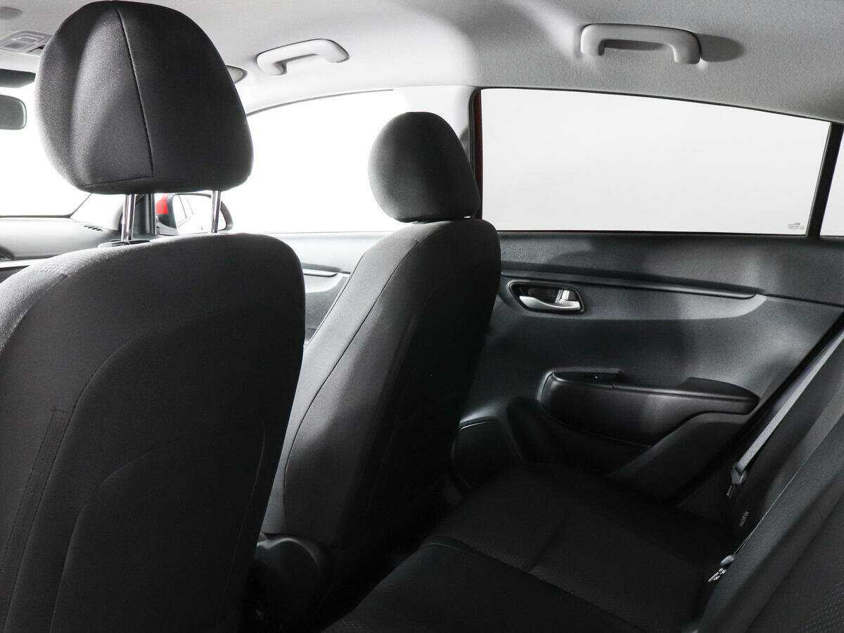 Купить Kia Rio X, 2021, 55 600 км, фото №12