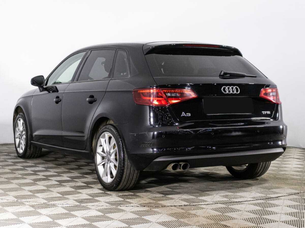 Купить Audi A3 Sportback, 2013, 84 062 км, фото №7