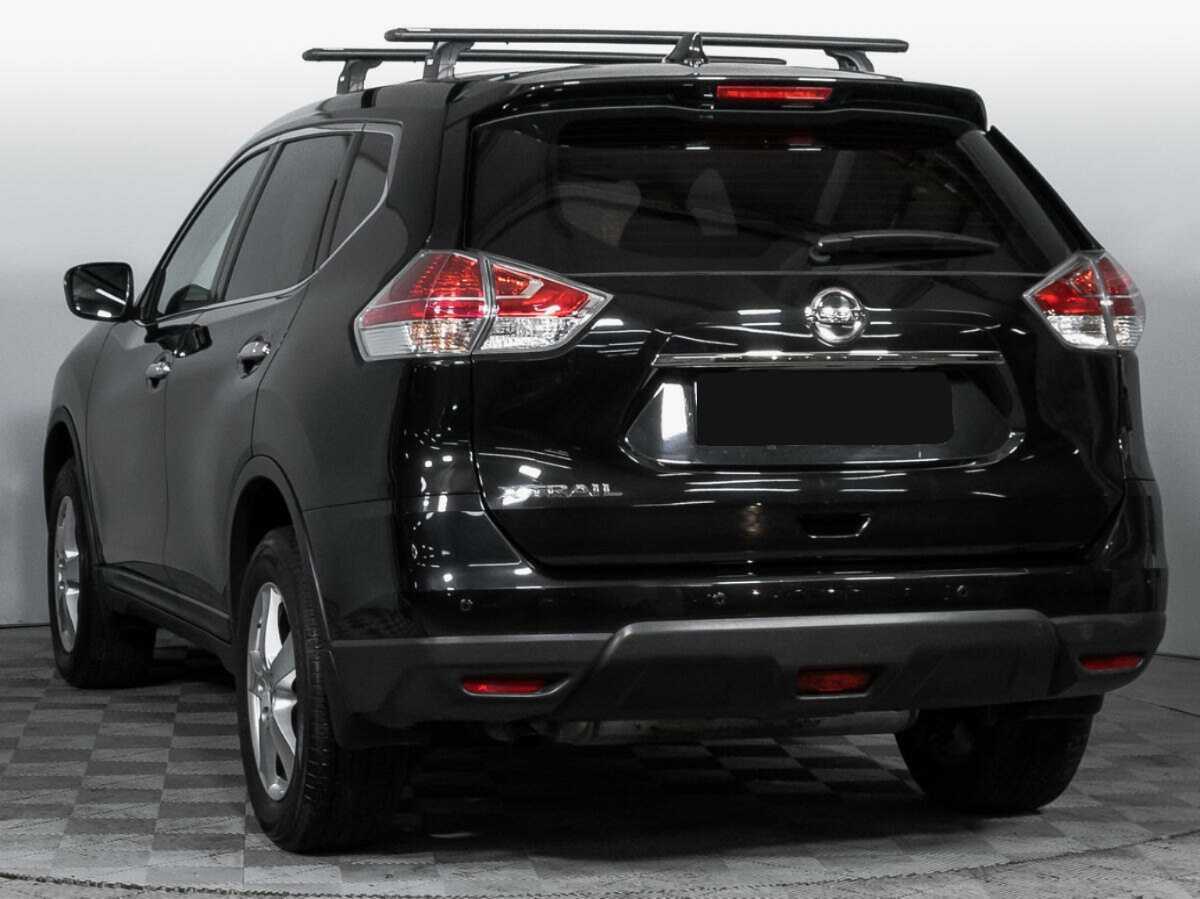 Купить Nissan X-Trail, 2018, 80 340 км, фото №7