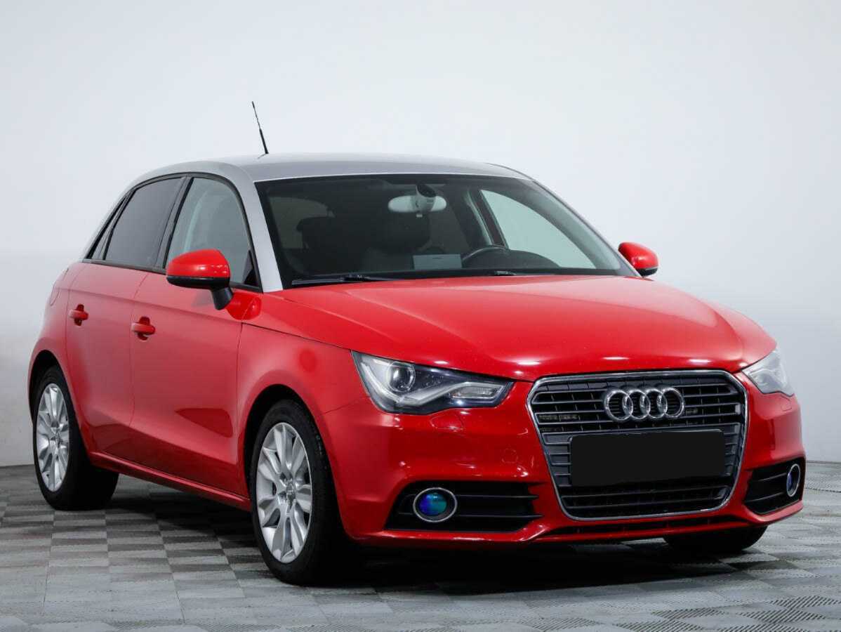 Audi A1